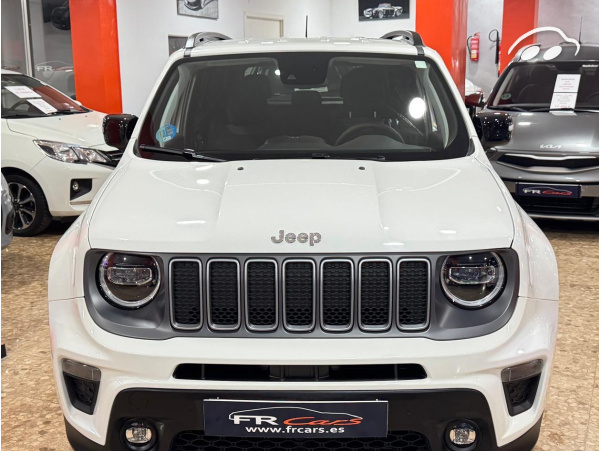 Jeep Renegade 1.5 LIMITED AUTOMATICO  2