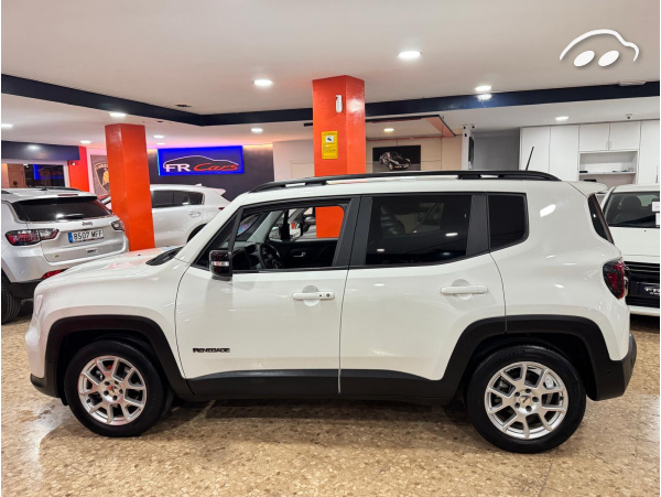 Jeep Renegade 1.5 LIMITED AUTOMATICO  4