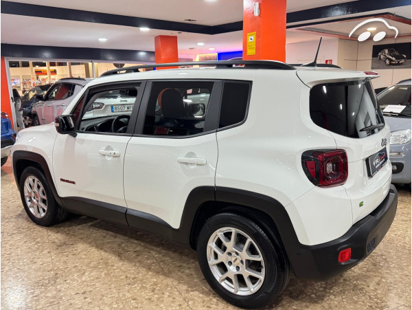 Jeep Renegade 1.5 LIMITED AUTOMATICO  7