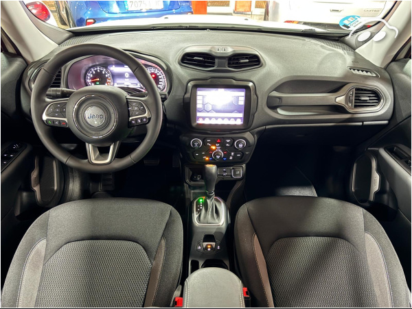 Jeep Renegade 1.5 LIMITED AUTOMATICO  11