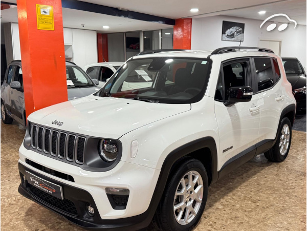 Jeep Renegade 1.5 LIMITED AUTOMATICO  3