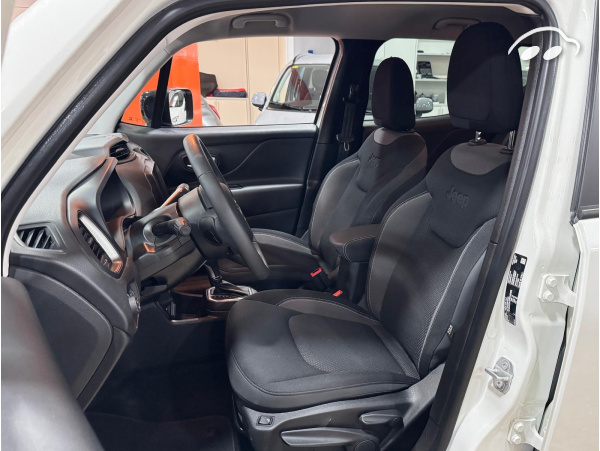 Jeep Renegade 1.5 LIMITED AUTOMATICO  9