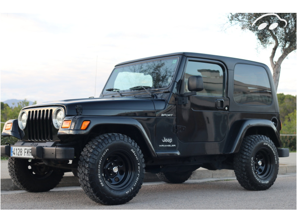 Jeep Wrangler TJ 10