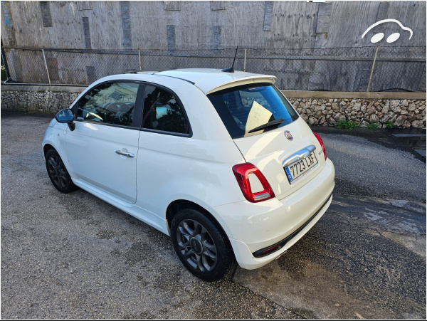 Fiat 500 1.0 HYBRID DOLCEVITA 70CV 3P 7