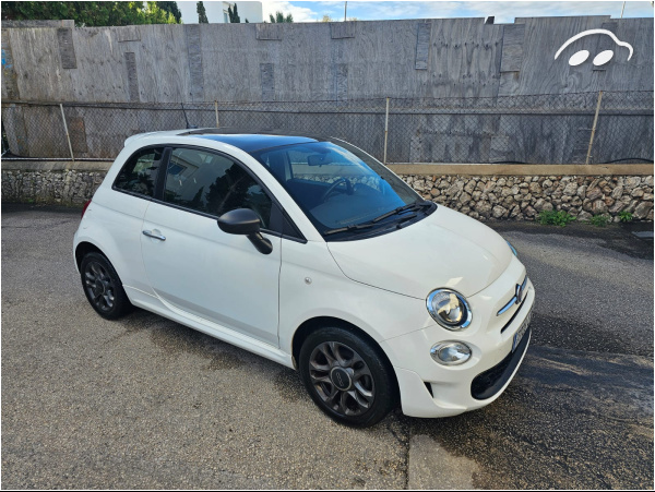 Fiat 500 1.0 HYBRID DOLCEVITA 70CV 3P 2