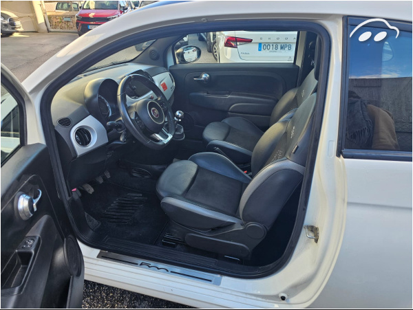 Fiat 500 1.0 HYBRID DOLCEVITA 70CV 3P 5