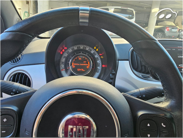 Fiat 500 1.0 HYBRID DOLCEVITA 70CV 3P 6