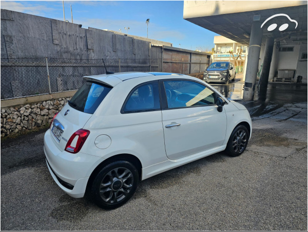 Fiat 500 1.0 HYBRID DOLCEVITA 70CV 3P 3