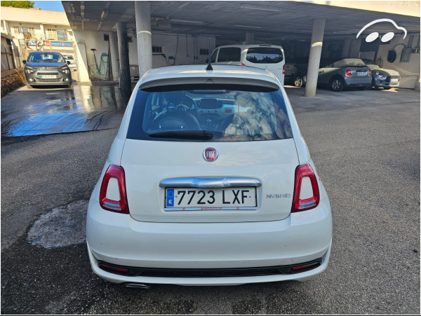 Fiat 500 1.0 HYBRID DOLCEVITA 70CV 3P 1