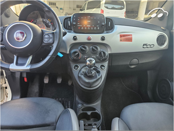 Fiat 500 1.0 HYBRID DOLCEVITA 70CV 3P 4