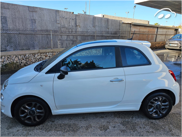 Fiat 500 1.0 HYBRID DOLCEVITA 70CV 3P 8