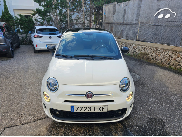 Fiat 500 1.0 HYBRID DOLCEVITA 70CV 3P 10