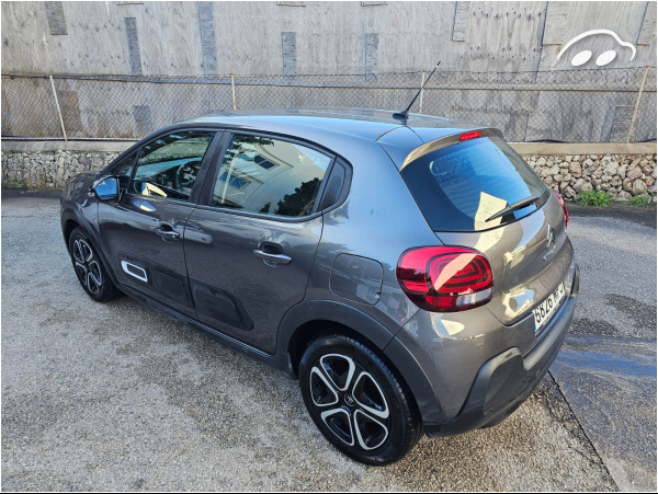 Citroen C3 ORIGIN PURE TECH  83 6