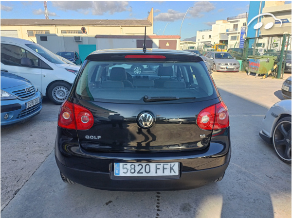 Volkswagen Golf 1.6 Trend 5