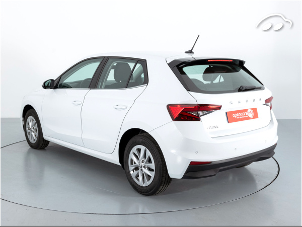 Skoda Fabia AMBITION 1.0 TSI  6