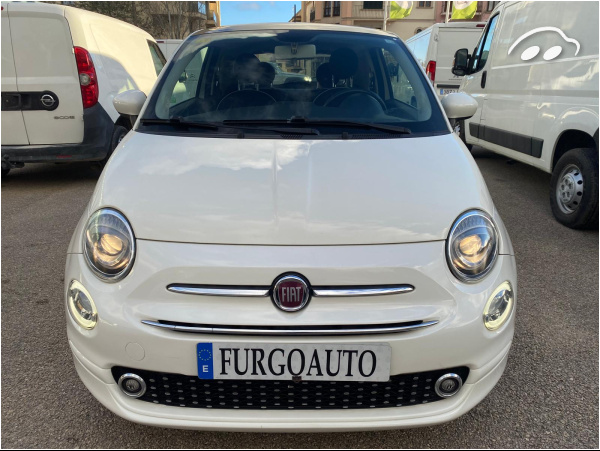 Fiat 500 1.2 GLP 69CV 2