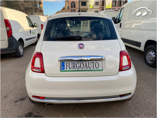 Fiat 500 1.2 GLP 69CV 6