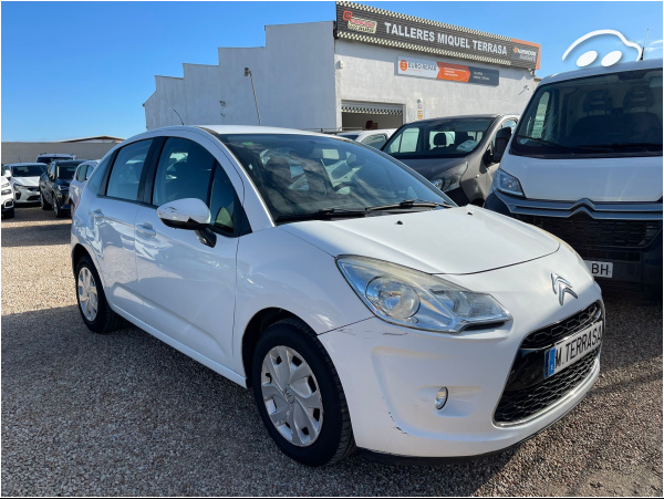 Citroen C3  2