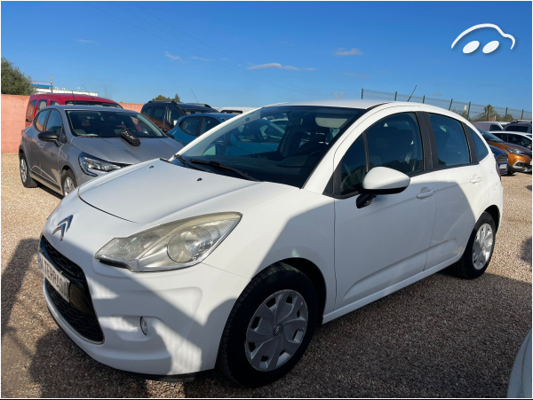 Citroen C3  1