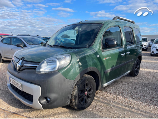 Renault Kangoo EXTREM  1