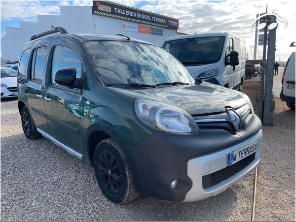 Renault Kangoo EXTREM  2