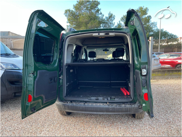 Renault Kangoo EXTREM  11