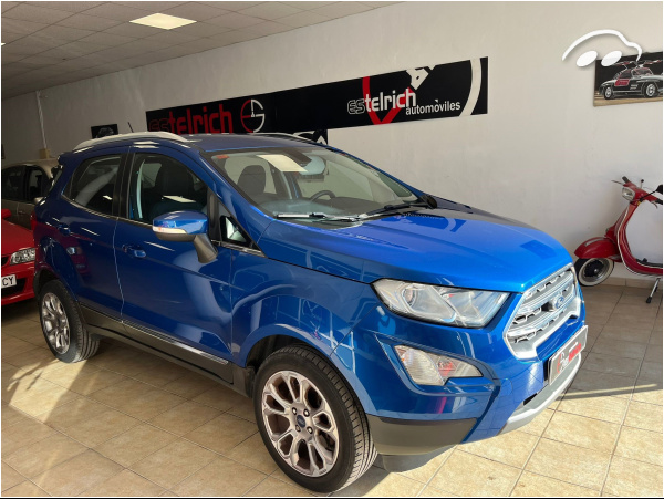 Ford Ecosport 1.0 1