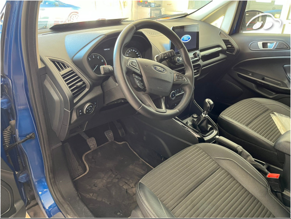 Ford Ecosport 1.0 4