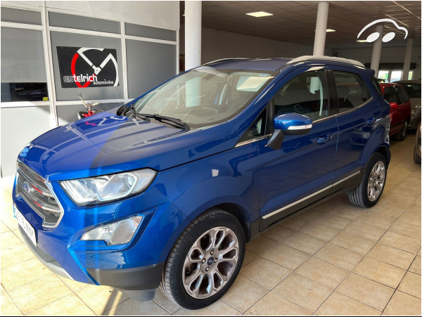 Ford Ecosport 1.0 2