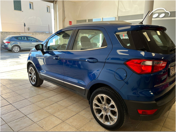 Ford Ecosport 1.0 6