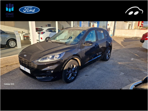 Ford Kuga ST LINE X 3