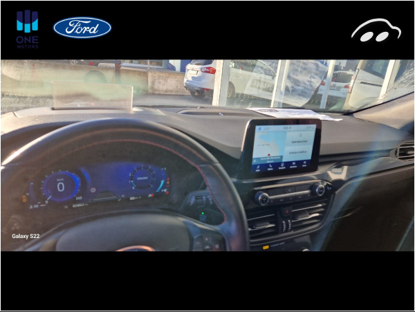 Ford Kuga ST LINE X 4