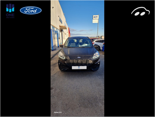 Ford Kuga ST LINE X 8