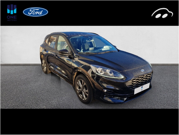 Ford Kuga ST LINE X 2