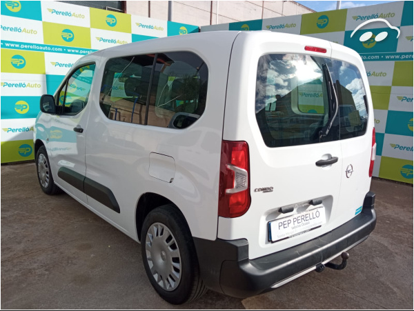 Opel Combo Life 1.5 CDTI 75 2