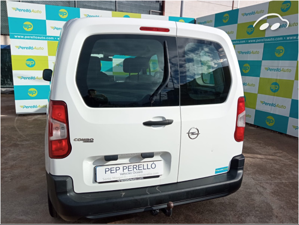 Opel Combo Life 1.5 CDTI 75 1