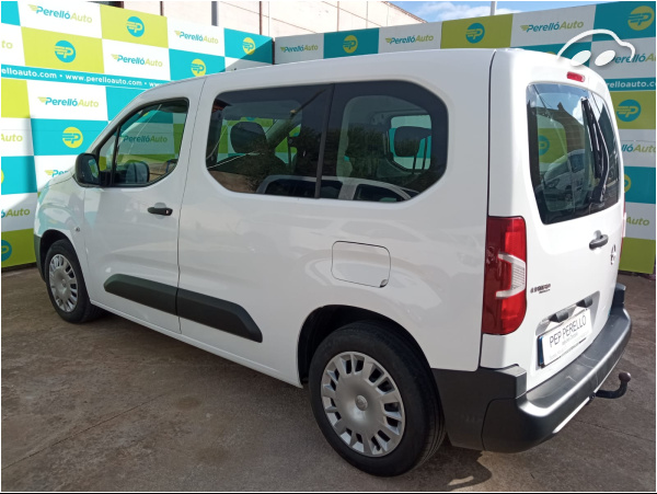 Opel Combo Life 1.5 CDTI 75 3