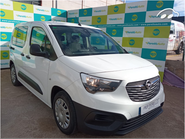 Opel Combo Life 1.5 CDTI 75 8