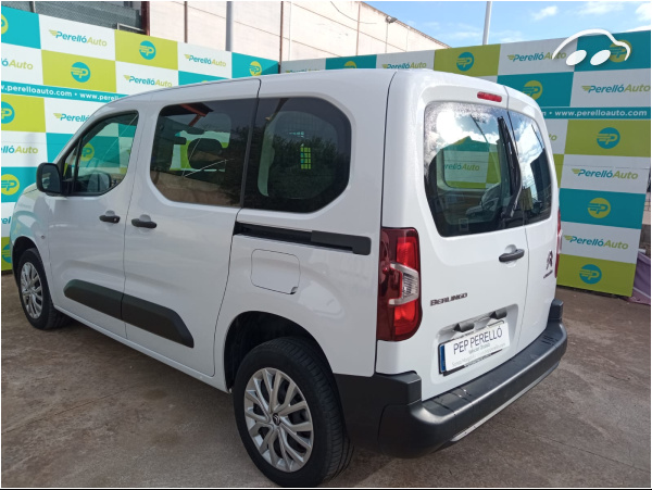 Citroen Berlingo TALLA M BLUEHDI 100 BUSINES 9