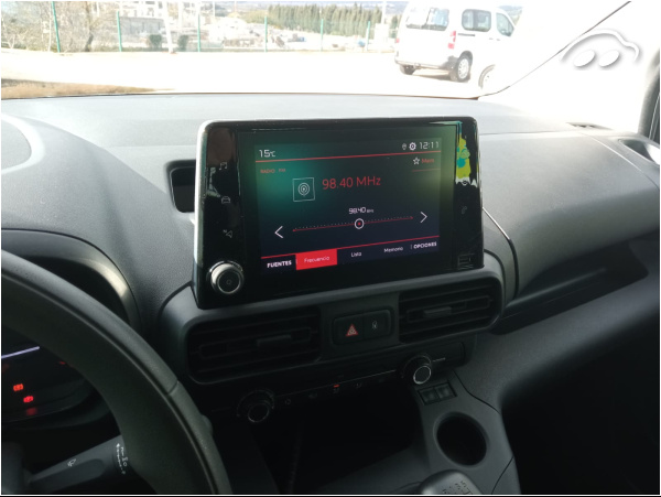 Citroen Berlingo TALLA M BLUEHDI 100 BUSINES 1