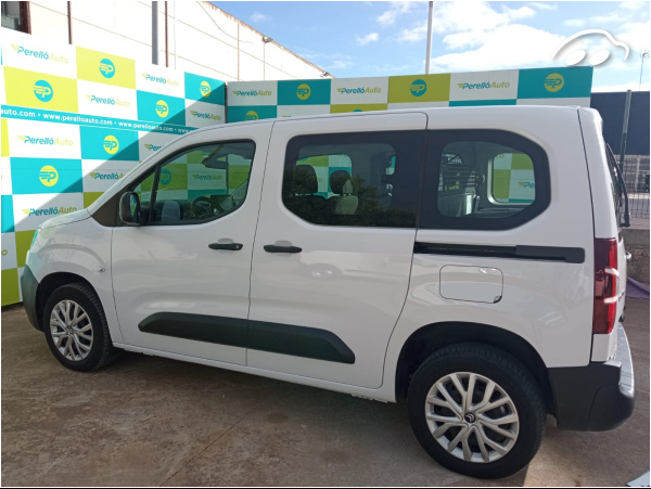 Citroen Berlingo TALLA M BLUEHDI 100 BUSINES 2