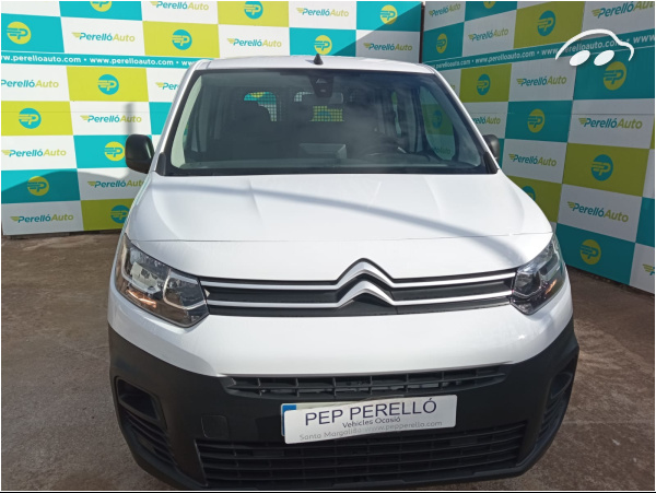 Citroen Berlingo TALLA M BLUEHDI 100 BUSINES 4