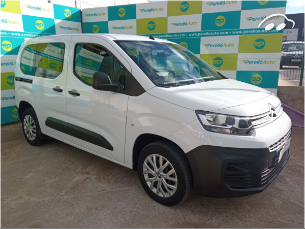 Citroen Berlingo TALLA M BLUEHDI 100 BUSINES 5