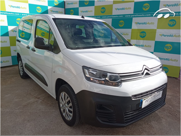 Citroen Berlingo TALLA M BLUEHDI 100 BUSINES 6