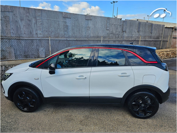 Opel Crossland 1.2CC GAS M 110CV GS 7