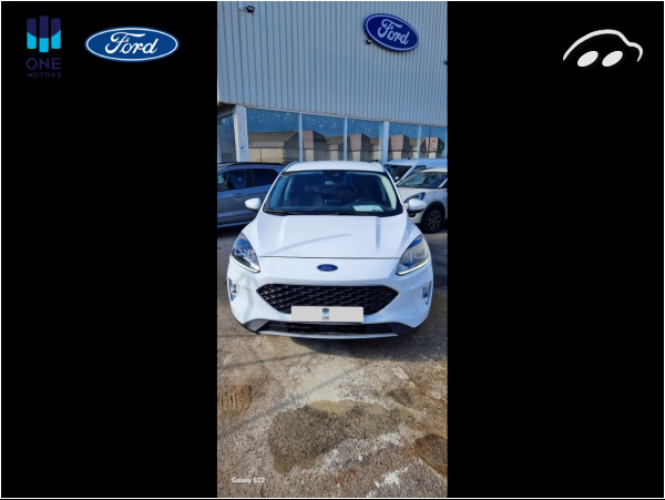 Ford Kuga TITANIUM 2