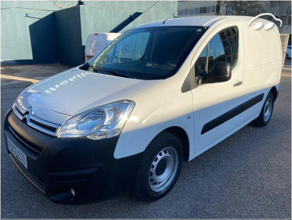 Citroen Berlingo FURGÓN DIESEL 100 CV 3