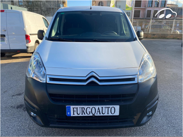 Citroen Berlingo FURGÓN DIESEL 100 CV 2