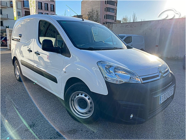 Citroen Berlingo FURGÓN DIESEL 100 CV 1