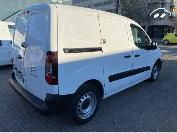 Citroen Berlingo FURGÓN DIESEL 100 CV 6